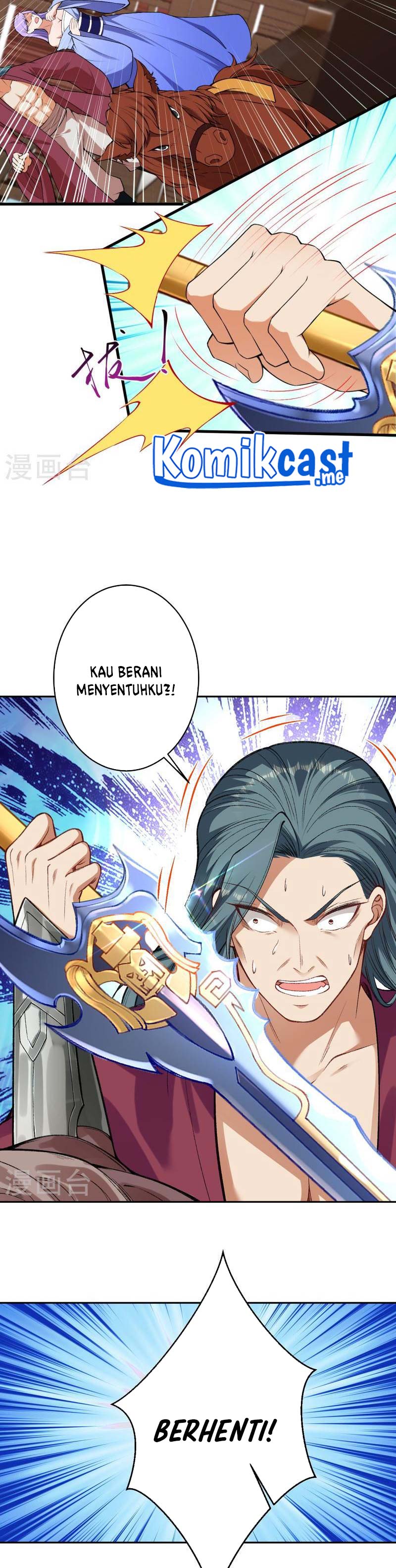 Dilarang COPAS - situs resmi www.mangacanblog.com - Komik against the gods 482 - chapter 482 483 Indonesia against the gods 482 - chapter 482 Terbaru 16|Baca Manga Komik Indonesia|Mangacan